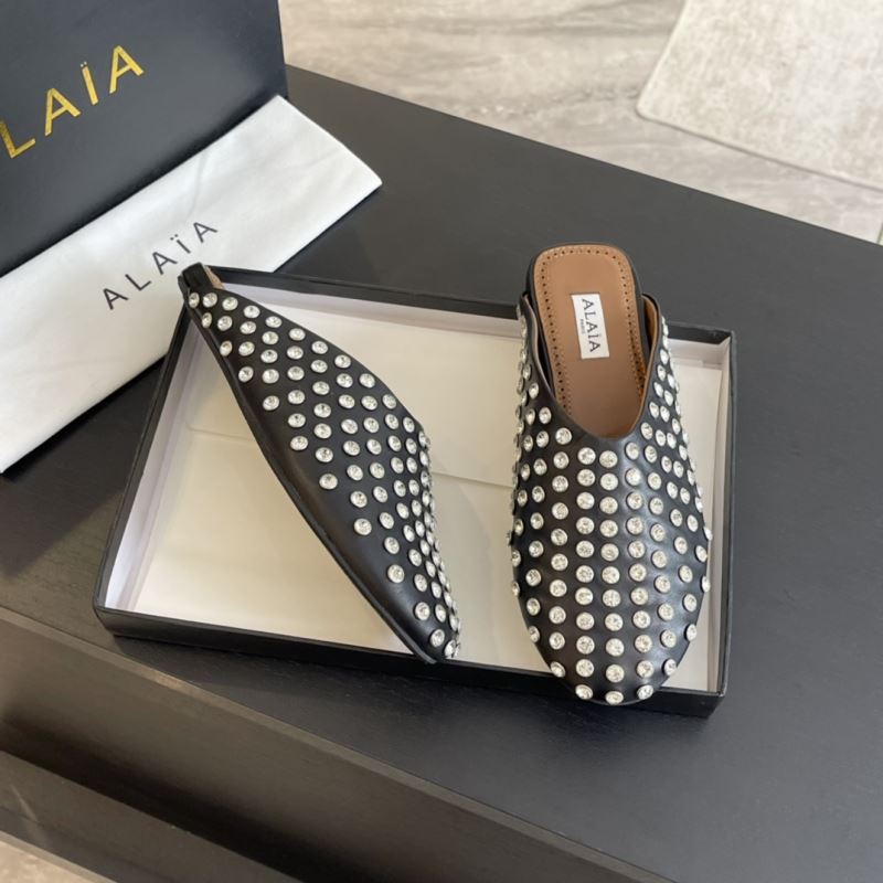 Alaia Shoes